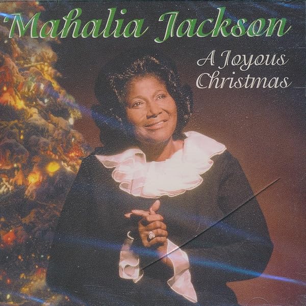 Amazon.com: Mahalia Sings Songs Of Christmas!: CDs & Vinyl